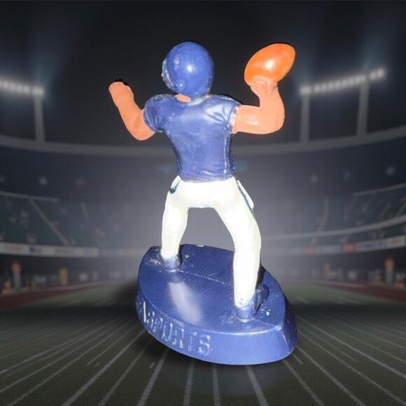 2014 McDonald's Happy Meal EA Sports Madden Football Denver Broncos Quarterback - Picture 5 of 6